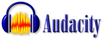 Audacity - back to the Welcome page
